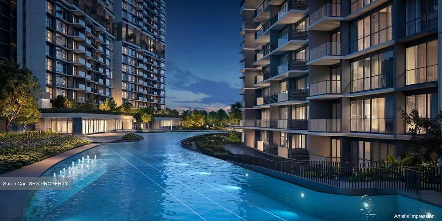 Lentor Gardens Residences (D26), Apartment #630692551